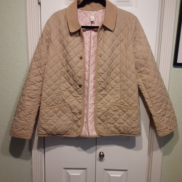 OLD NAVY quilted jacket L - Picture 2 of 6